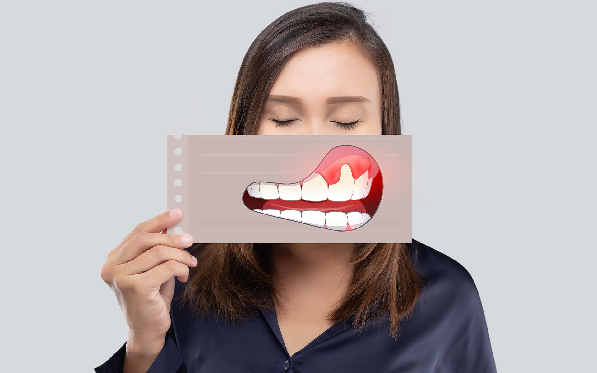 Diseases Caused by Gum Inflammation