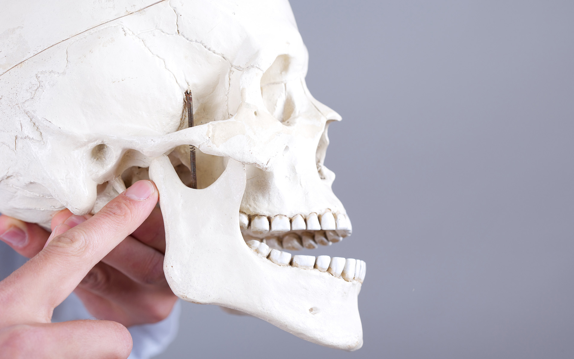 Temporomandibular Joint (TMJ) Disorders