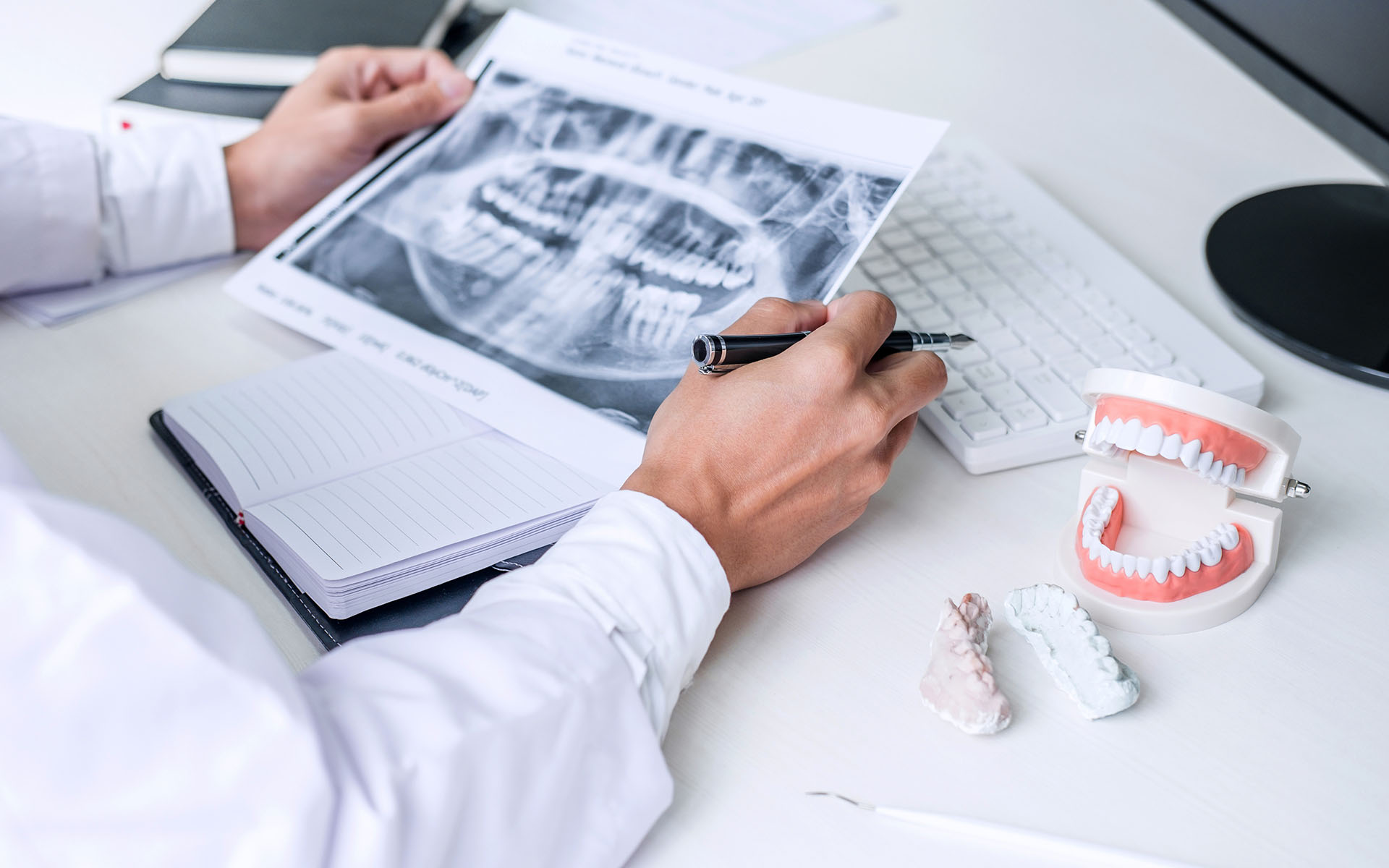 Treatment Methods of Temporomandibular Joint Disorder (TMD)