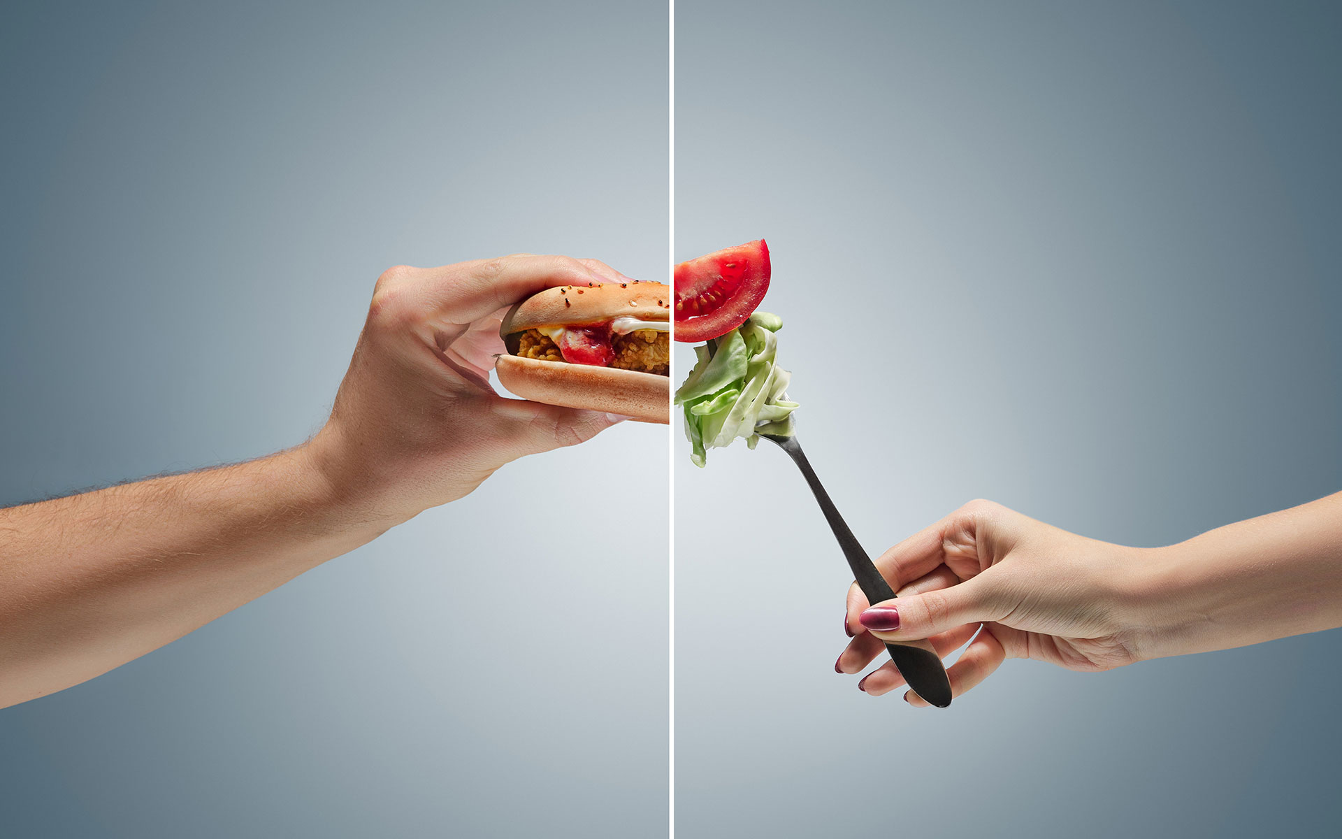 How Your Nutritional Habit Affects Hair Loss