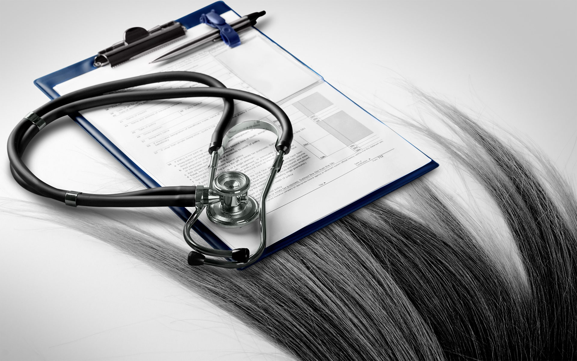What Does Your Hair Say About Your Health?