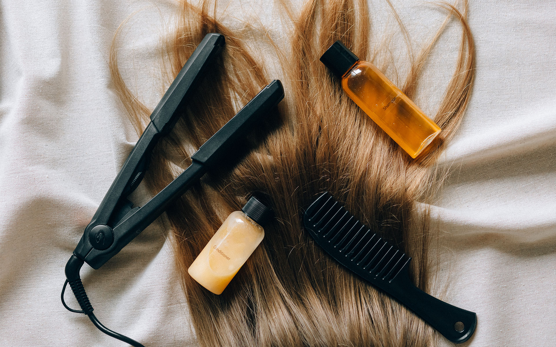 10 Mistakes That Cause You to Wear and Lose Your Hair