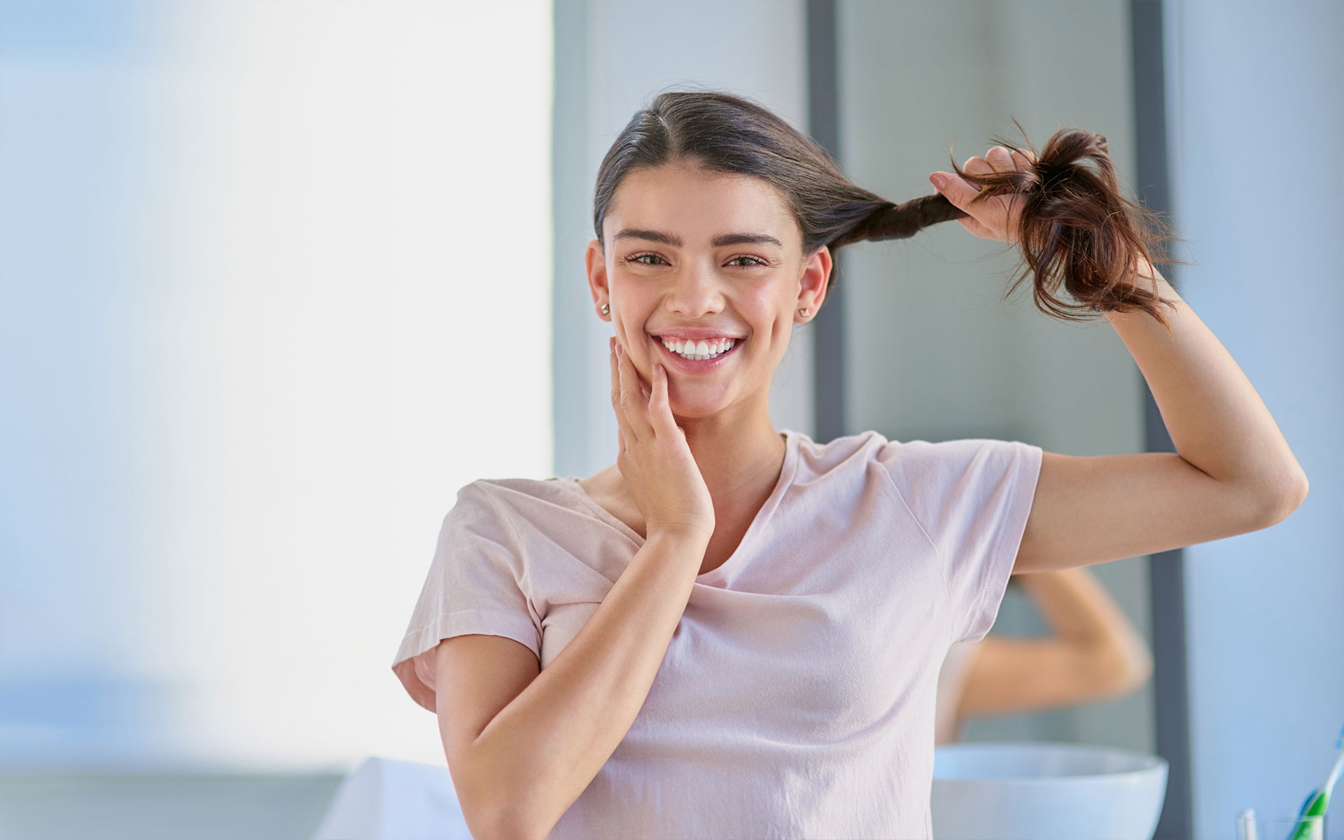 Tips for Healthy Hair