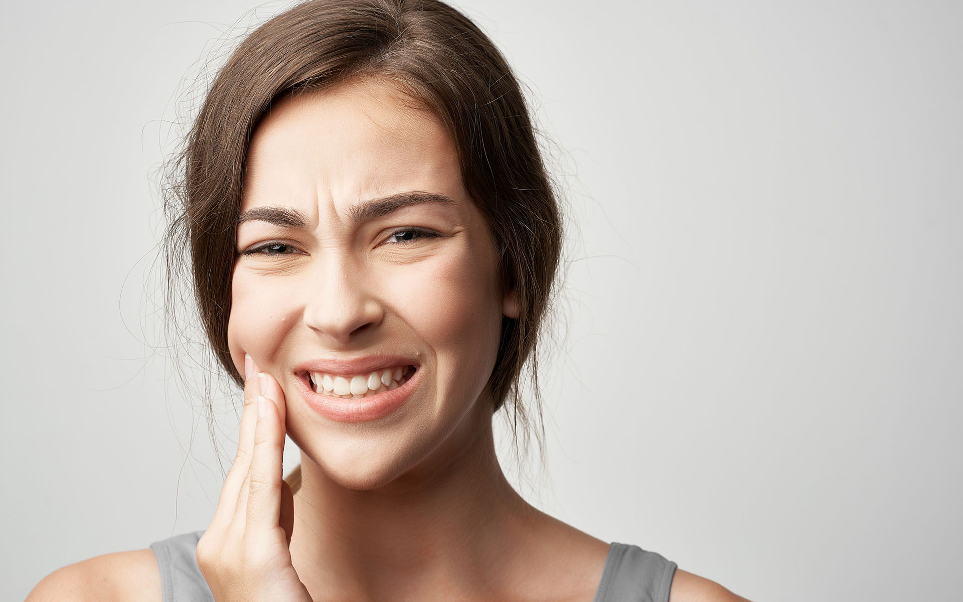 What is Overbite?
